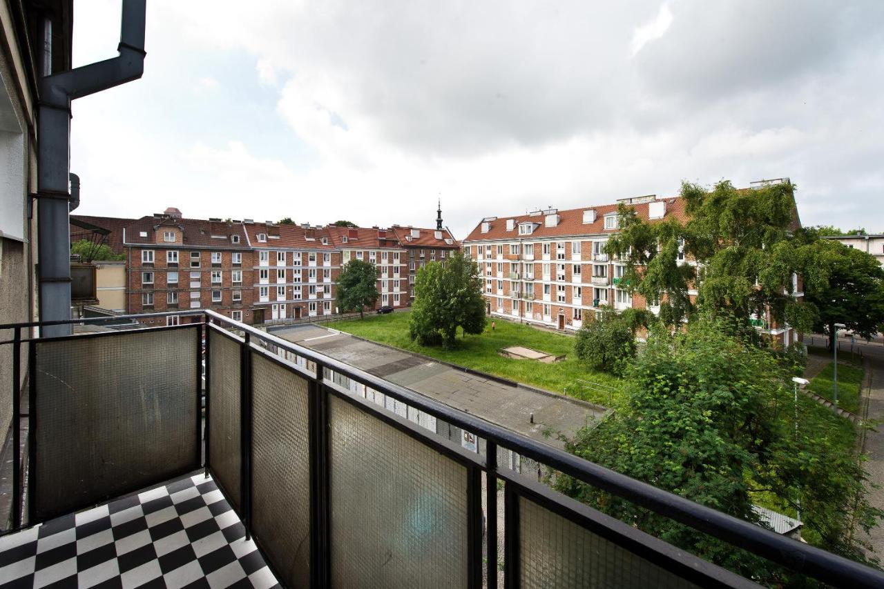 Grand-Tourist Apartment - Gold Gdańsk Exteriör bild