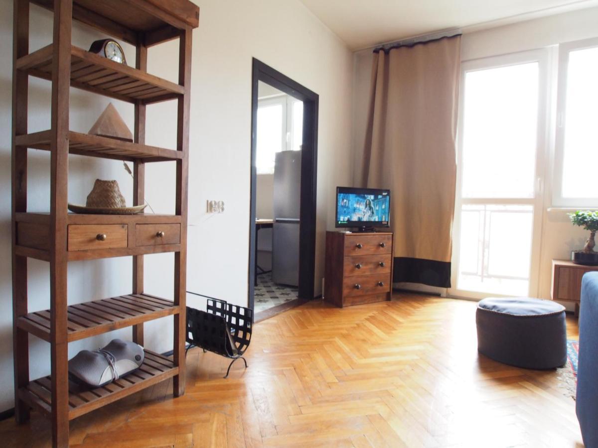 Grand-Tourist Apartment - Gold Gdańsk Exteriör bild