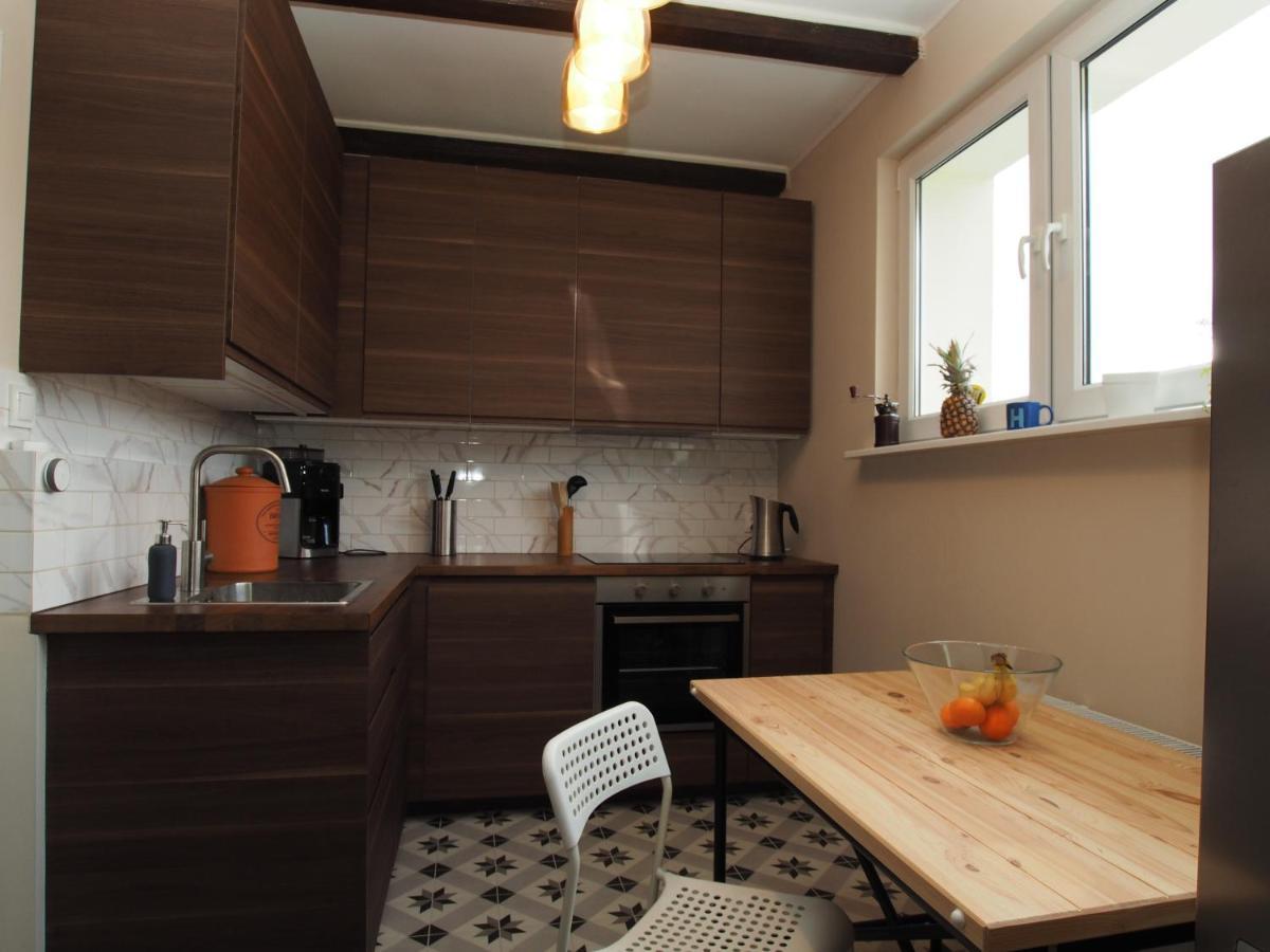 Grand-Tourist Apartment - Gold Gdańsk Exteriör bild