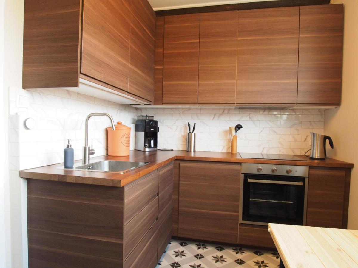 Grand-Tourist Apartment - Gold Gdańsk Exteriör bild
