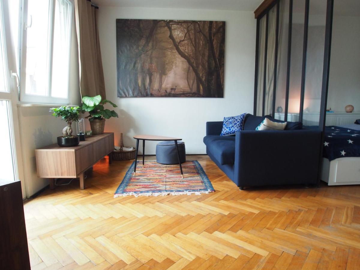 Grand-Tourist Apartment - Gold Gdańsk Exteriör bild
